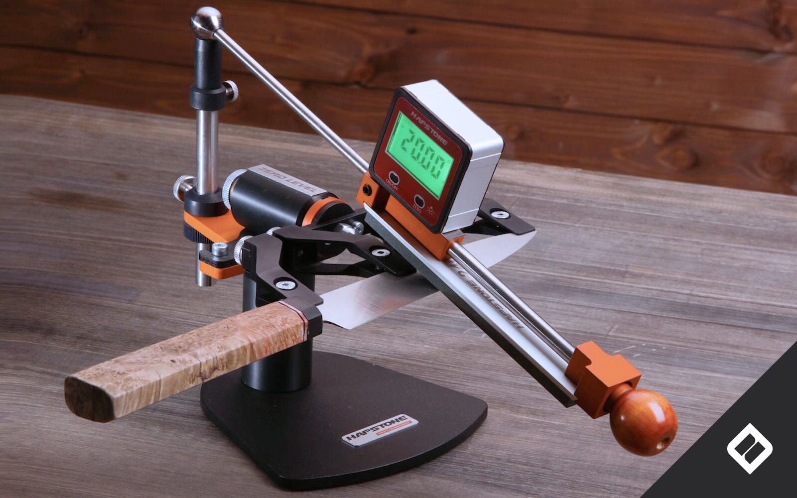 KME Precision Knife Sharpening System