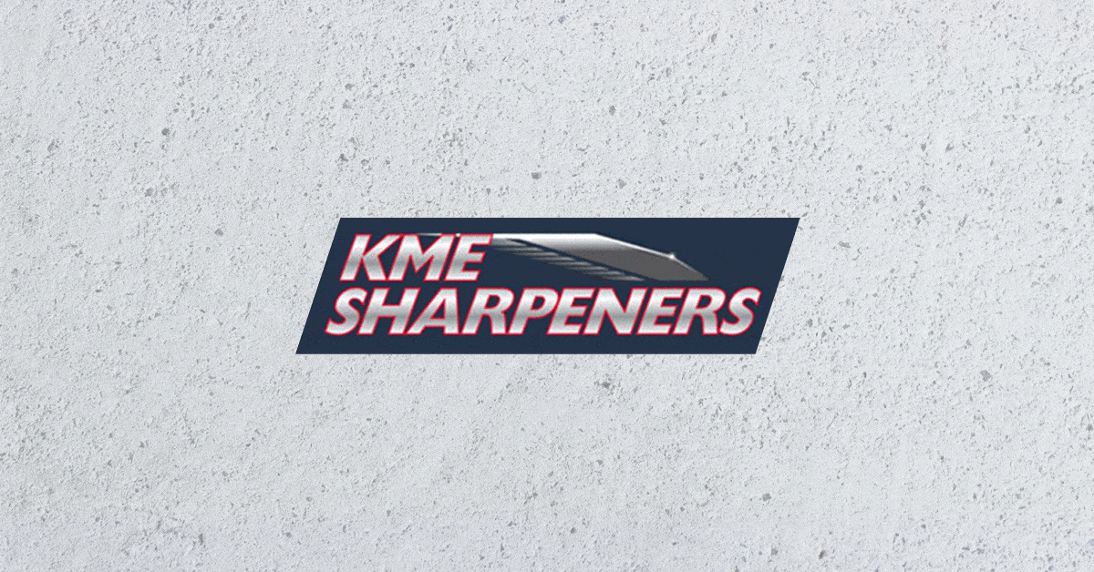 KME Scissor Sharpener