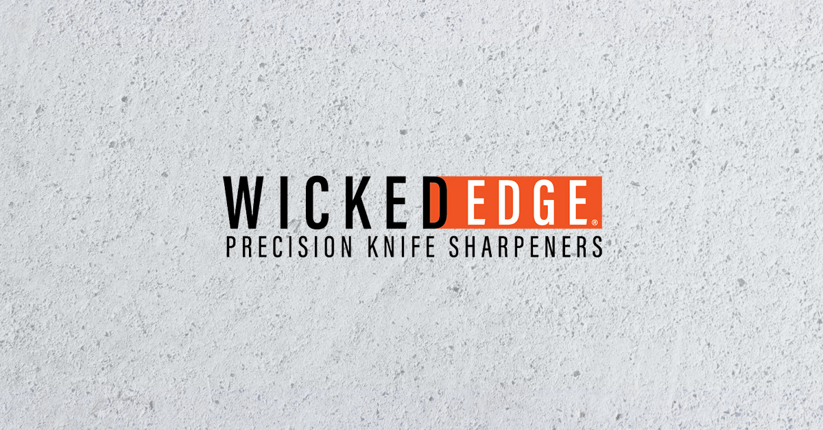 Wicked Edge Precision Knife Sharpener - Diamond Stones Pack - 2200