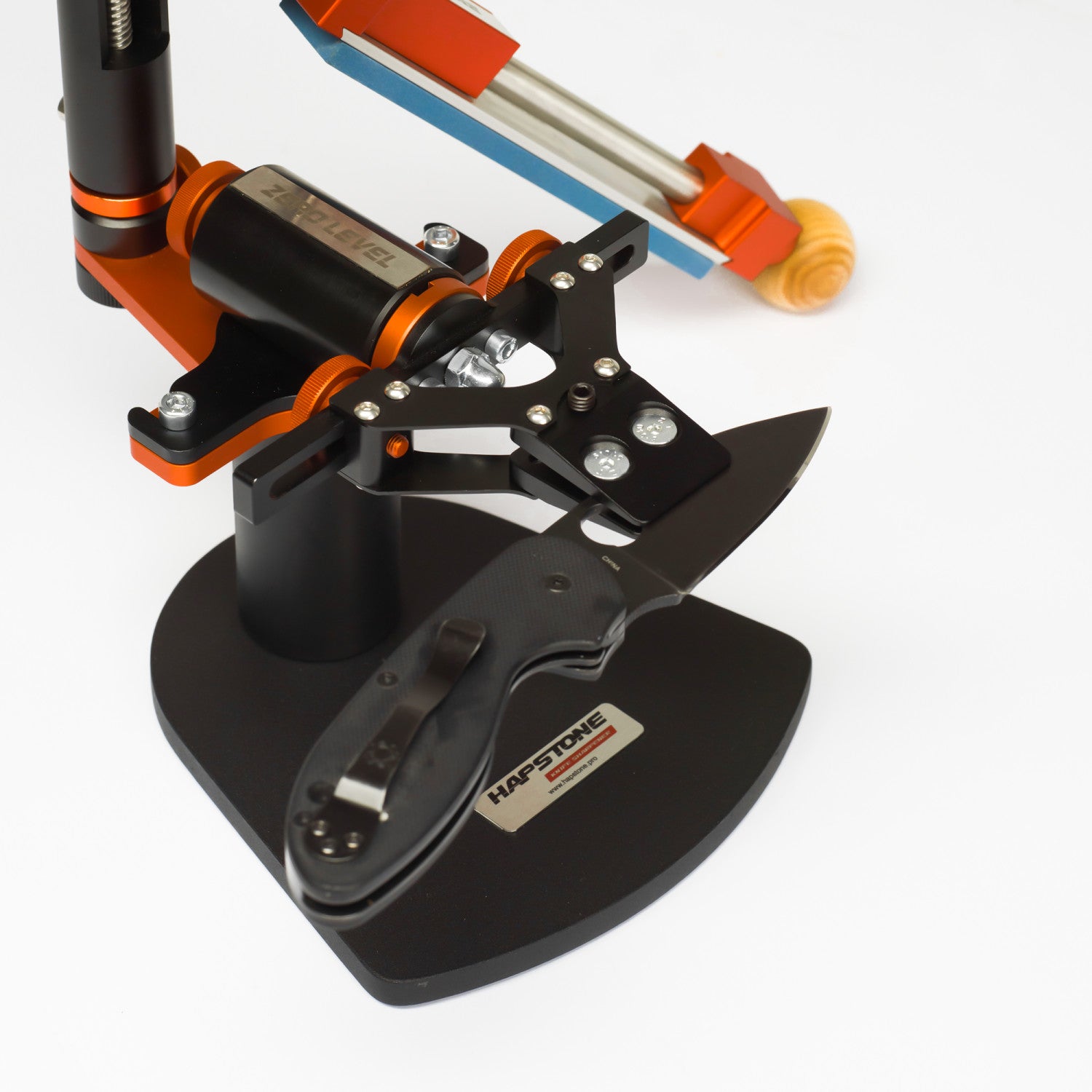 Hapstone Small Central Y Clamp