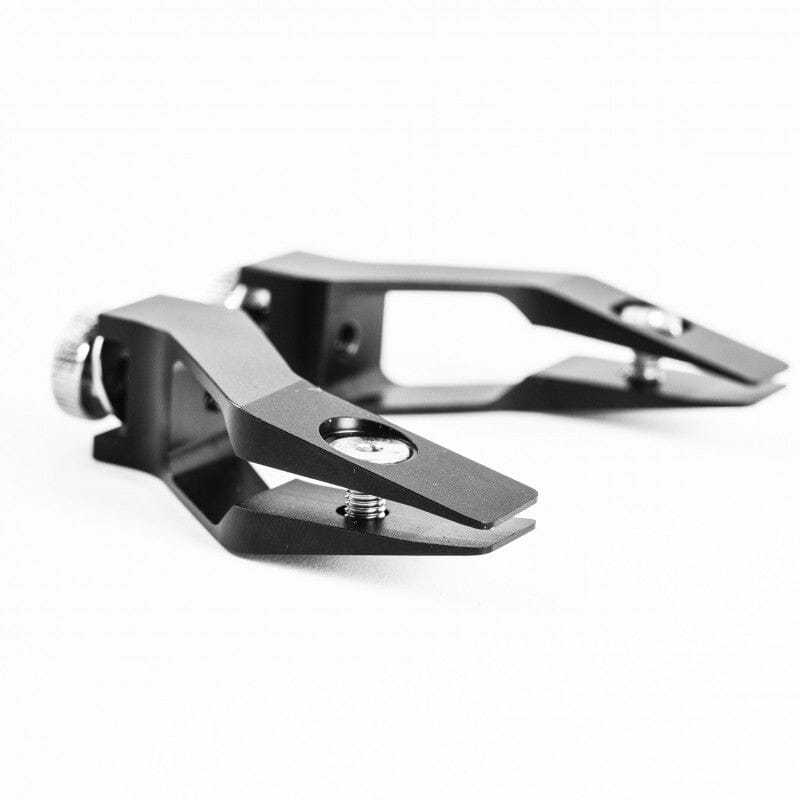 Hapstone Whole Milled Angled Clamps RS Small