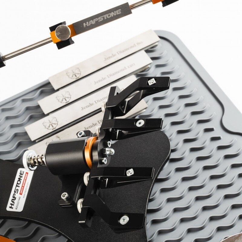 Hapstone Silicone Sharpening Mat - Large