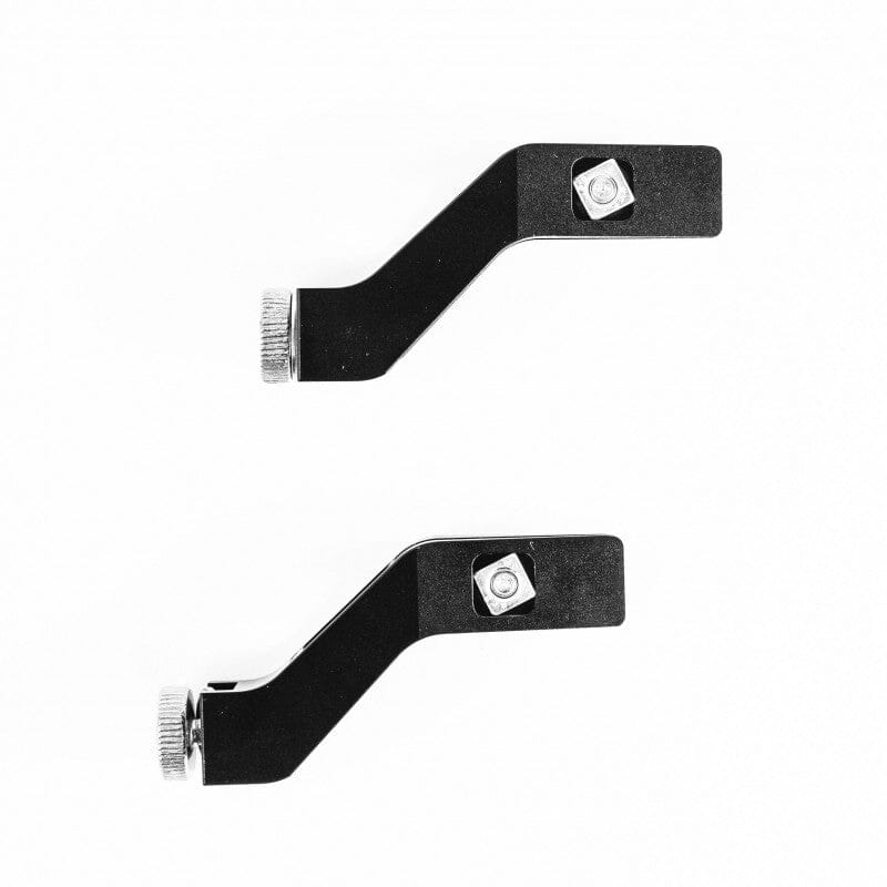 Hapstone Whole Milled Angled Clamps RS Small