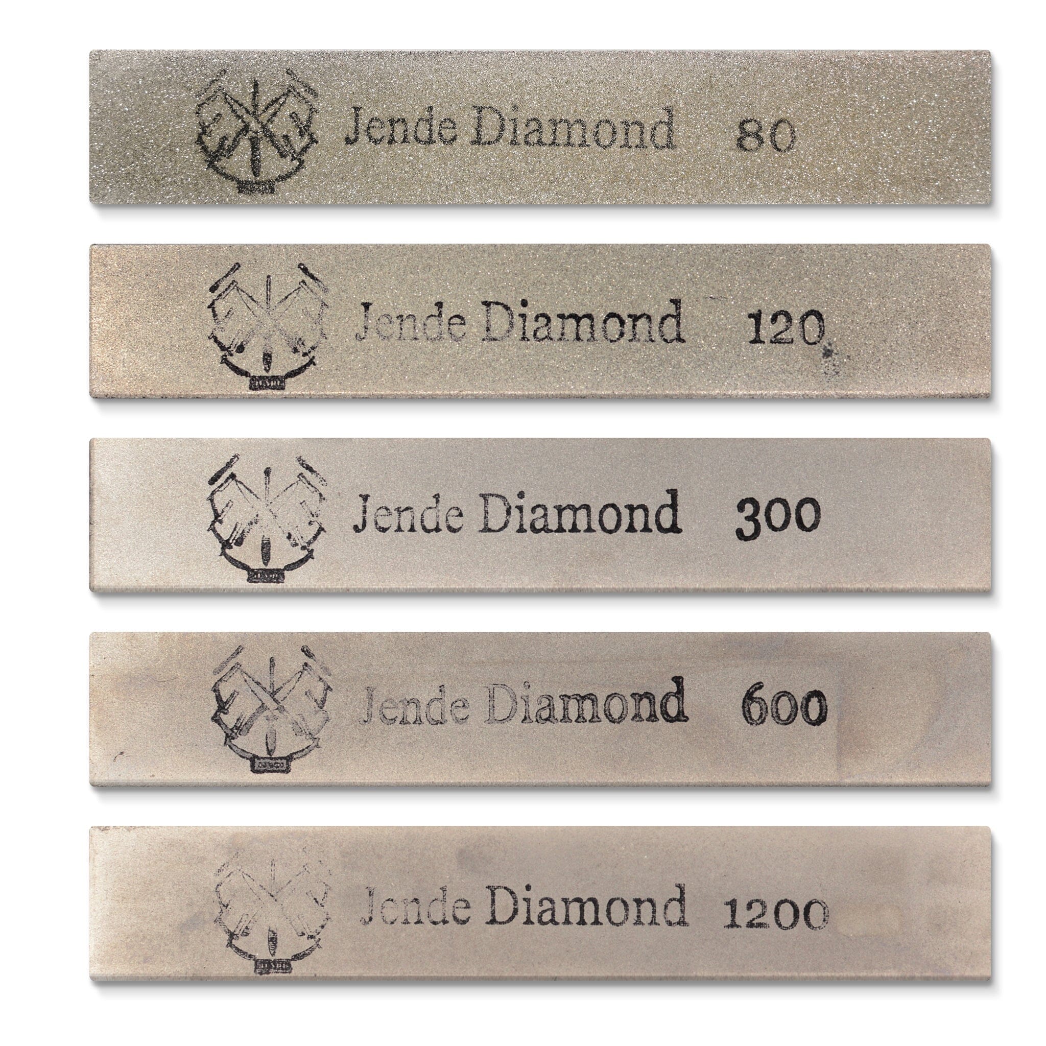 1x6 Jende Diamond Plate Kit 5 Piece