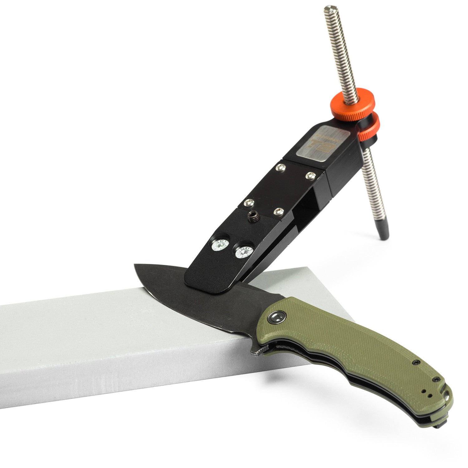 Hapstone T2 Knife Sharpening Guide