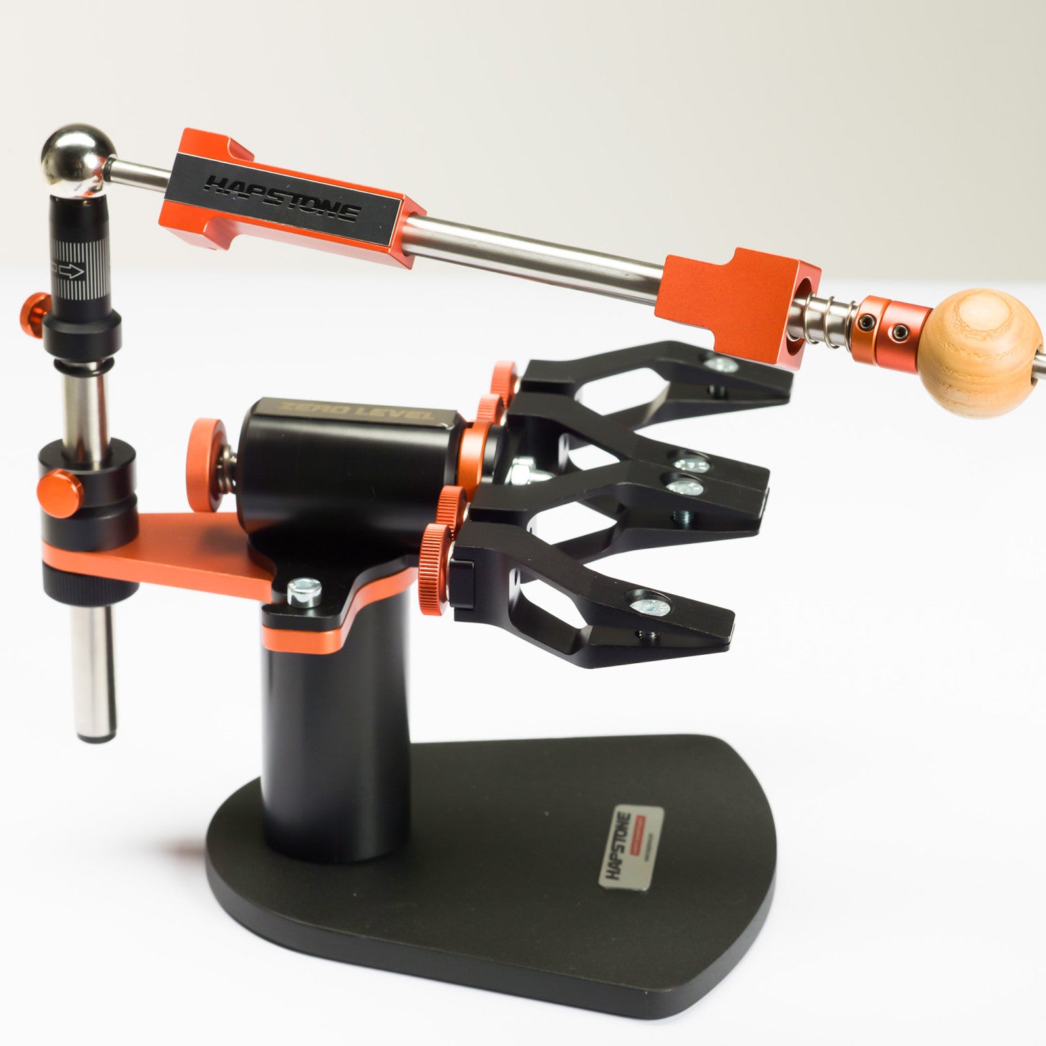 Hapstone Advanced Stone Holder with linear bearing