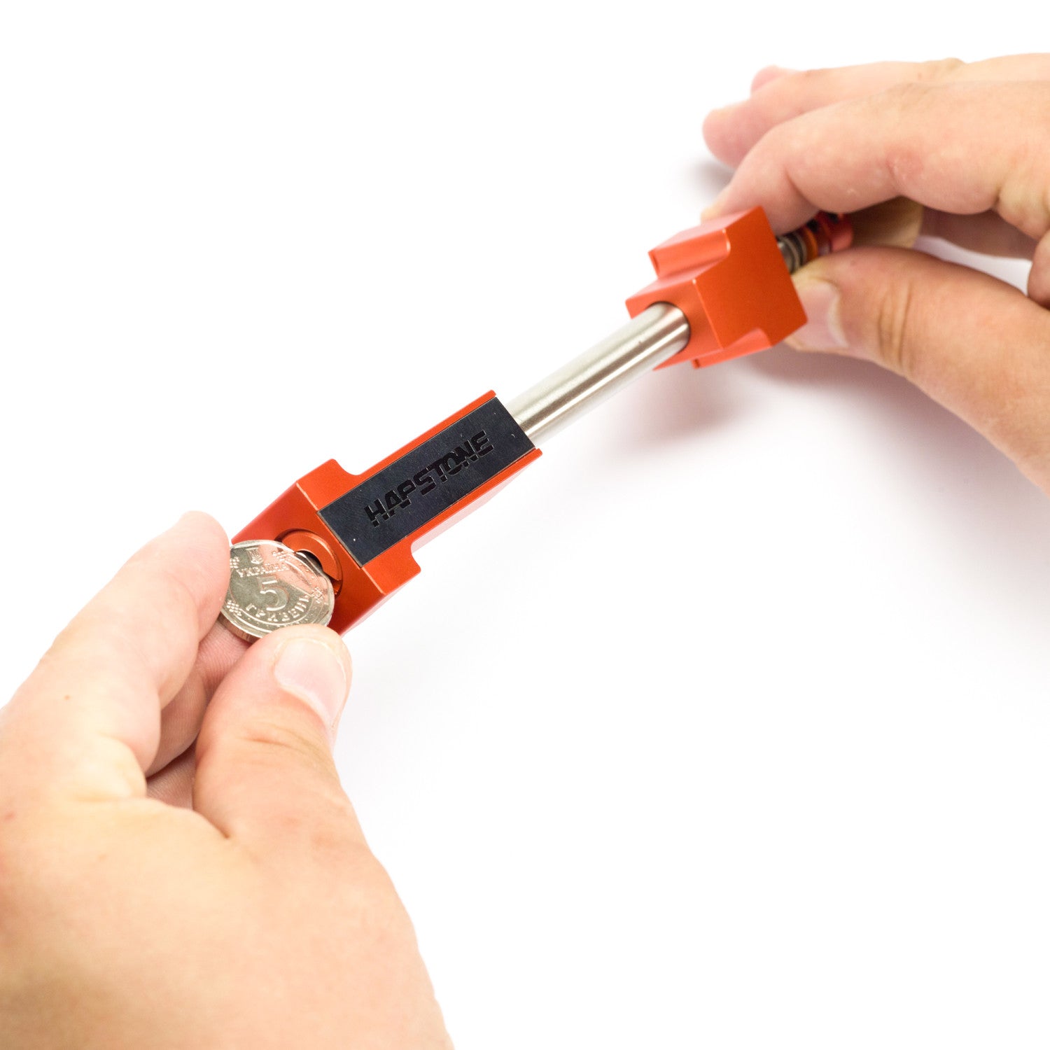 Hapstone Advanced Stone Holder with linear bearing