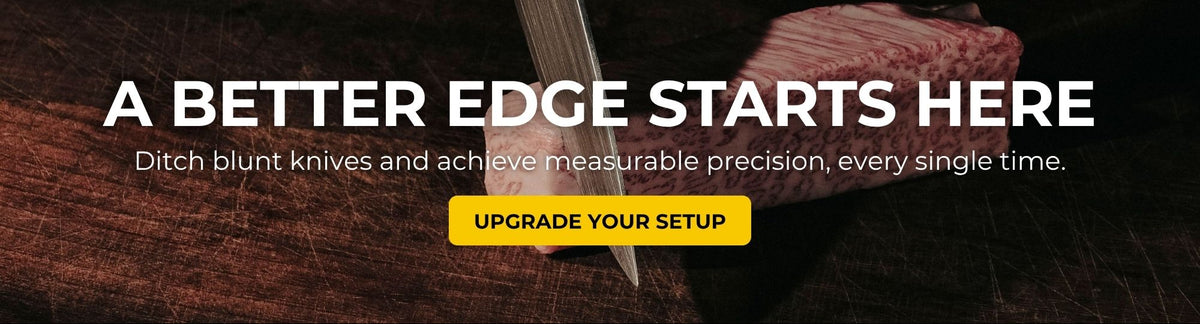 Zanvak - A Better Edge Starts Here. Ditch blunt knives and achieve measurable precision