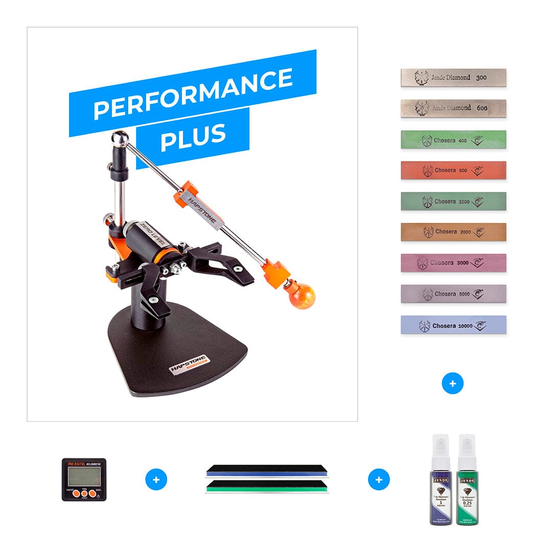 Hapstone RS Knife Sharpener Zanvak Edition