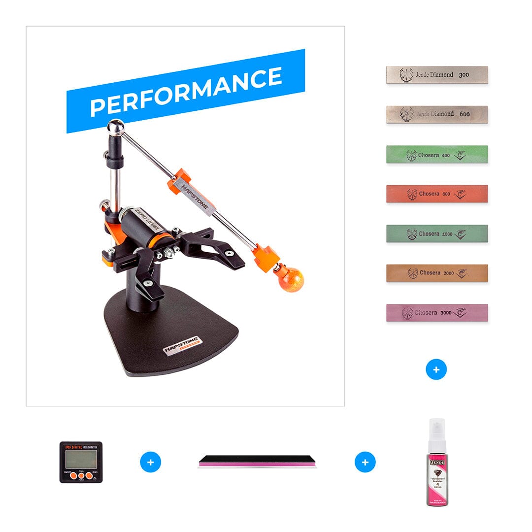 Hapstone RS Knife Sharpener Zanvak Edition