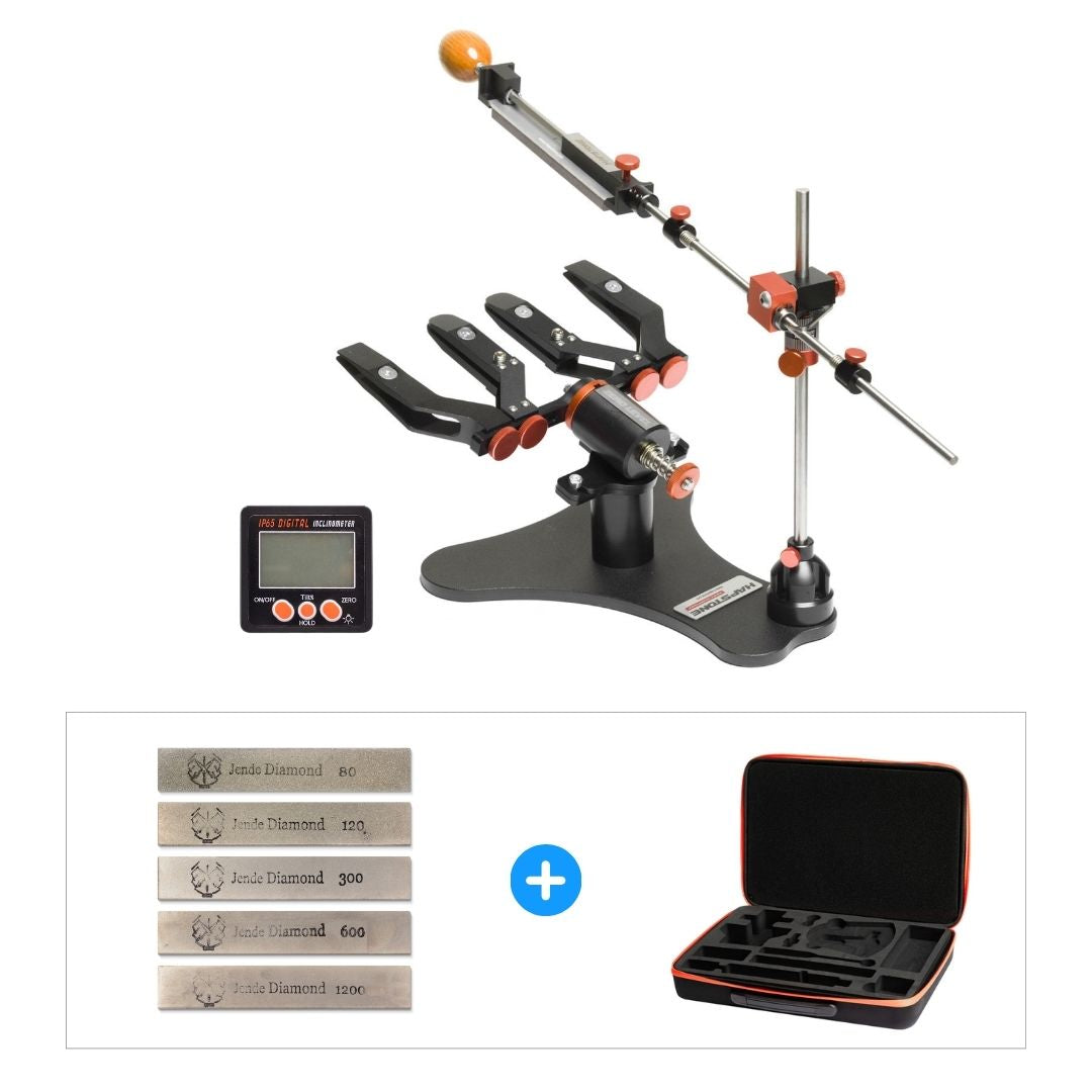 Hapstone R2 Black Edition Knife Sharpener