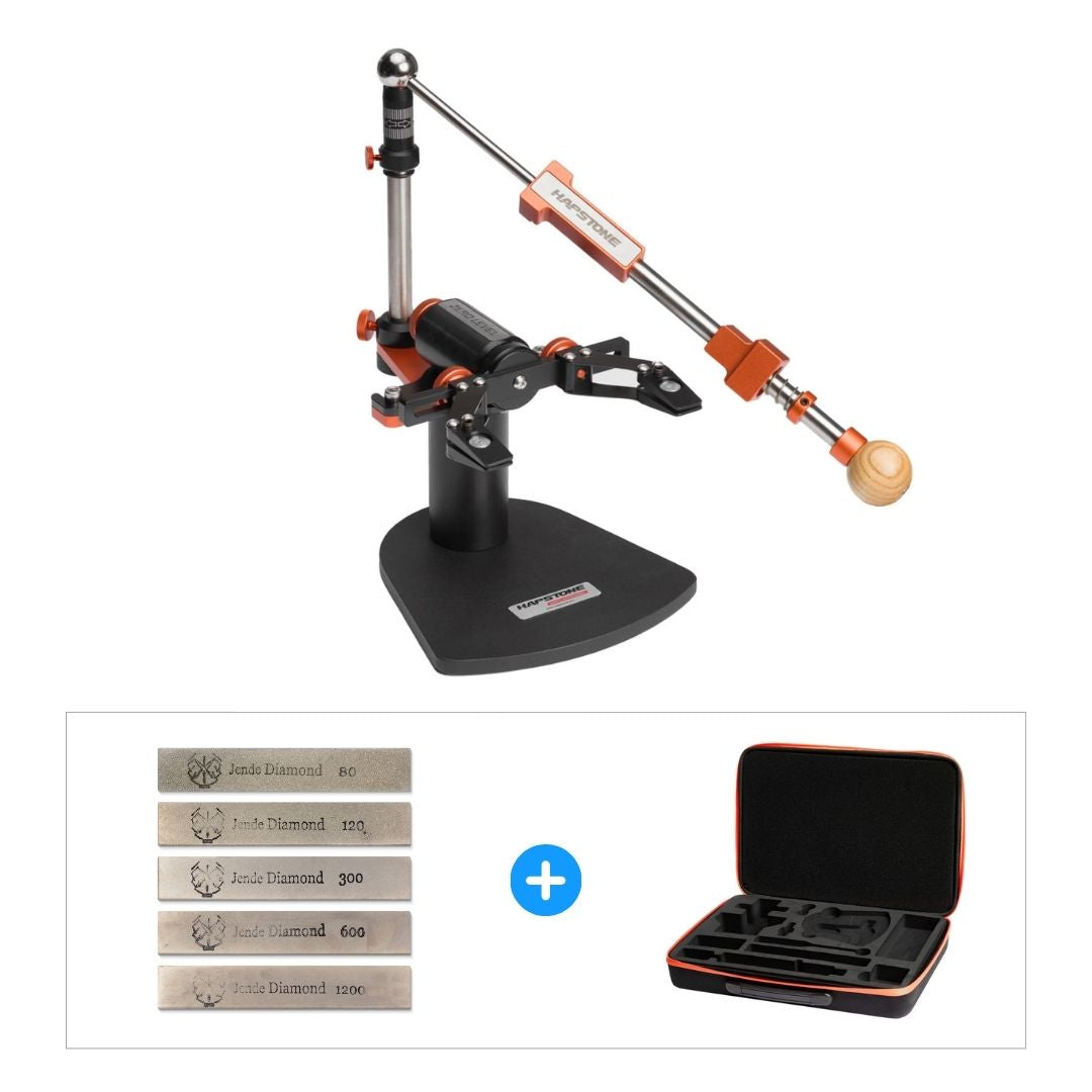 Hapstone RS Standard Knife Sharpener (GEN2)