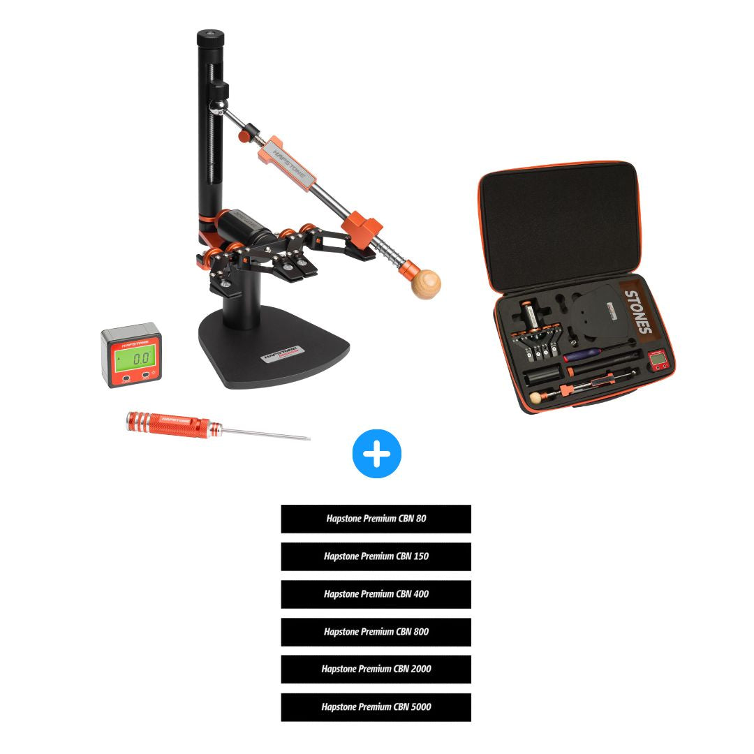 Hapstone RS Ultra Knife Sharpener (GEN2)