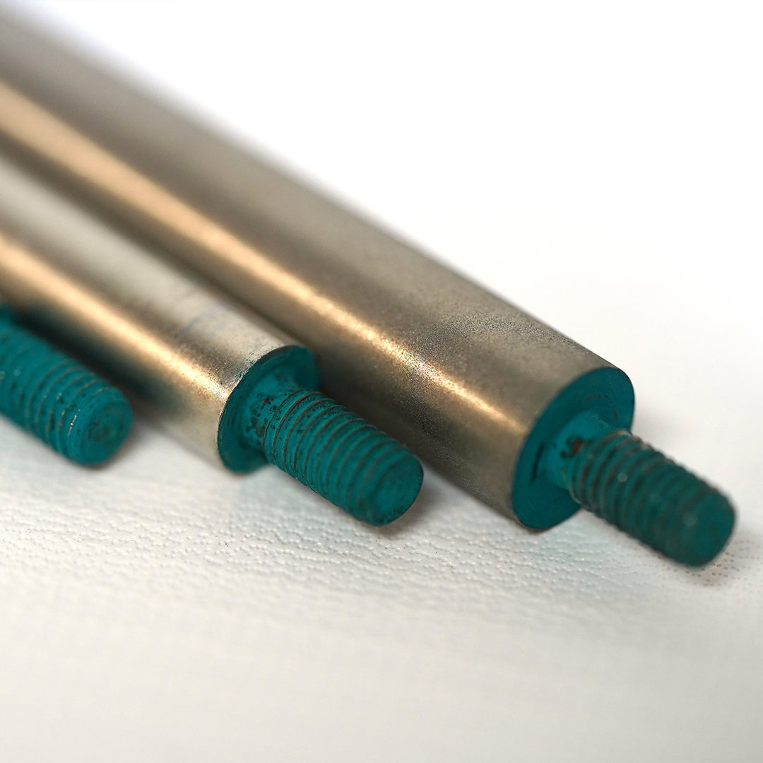 Jende Industries Diamond Sharpening Rod Sets for Serrated Blades