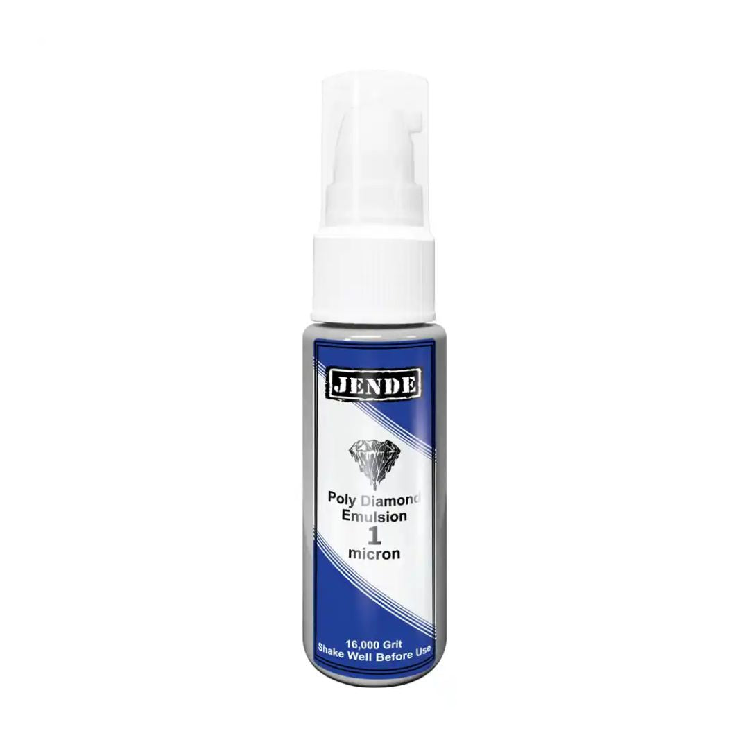 Jende Poly Diamond Emulsion 25ml