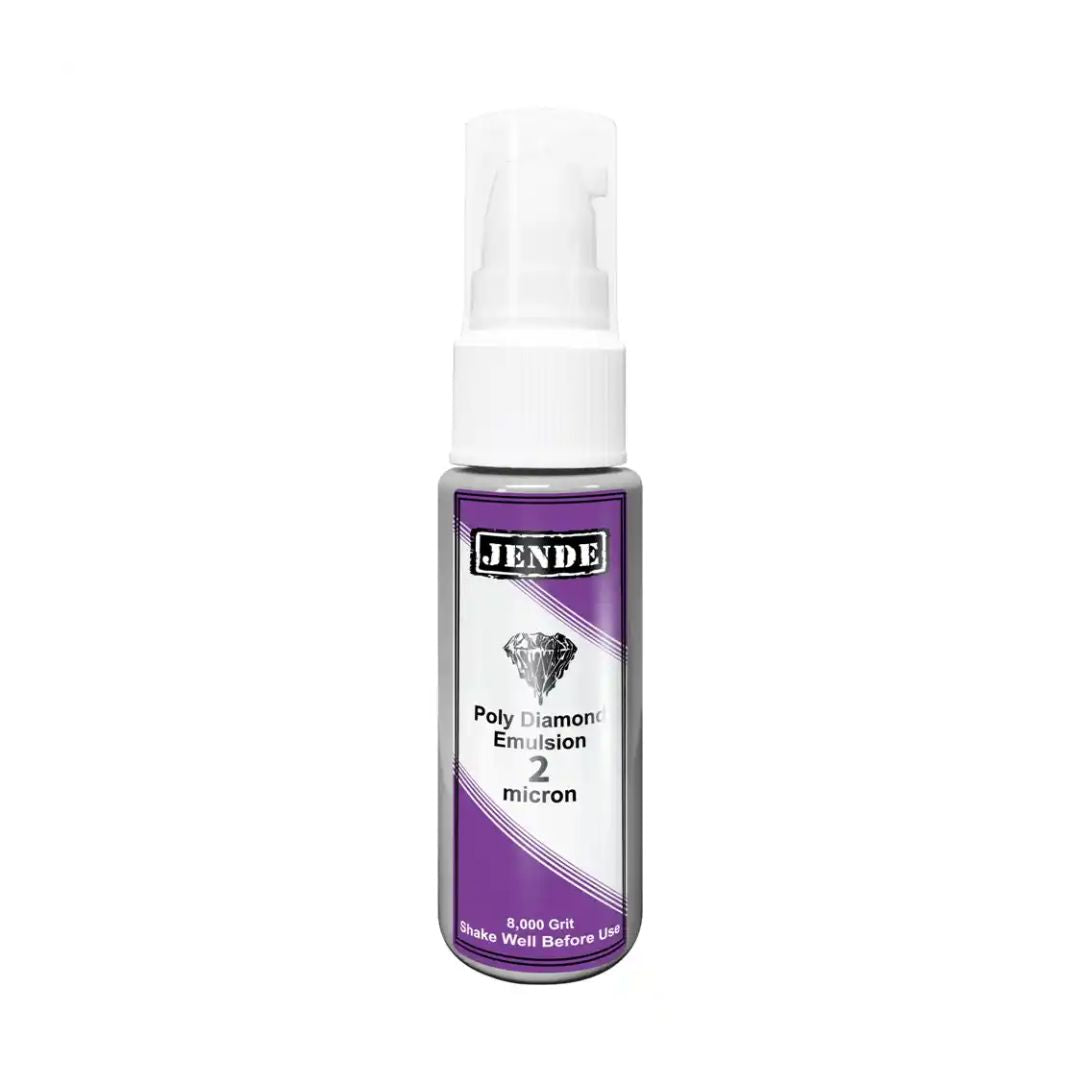 Jende Poly Diamond Emulsion 25ml