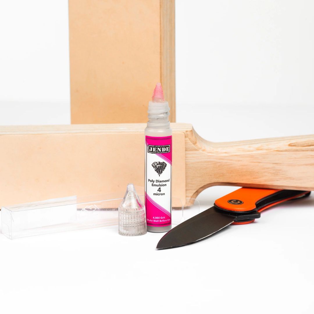 Jende Poly Diamond Emulsion 7ml Progression Kit