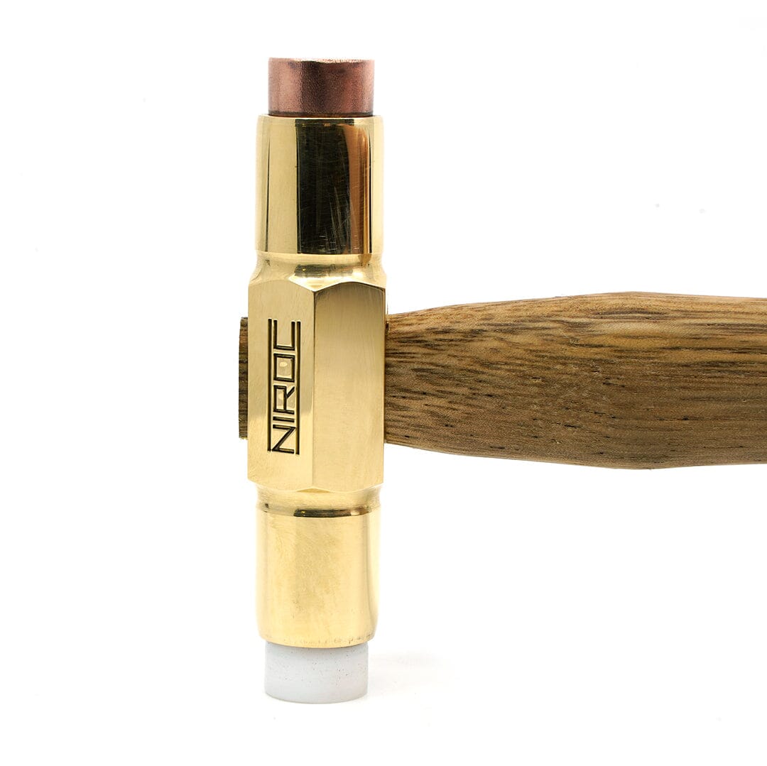 Niroc Soft Knock - Soft Faced Hammer