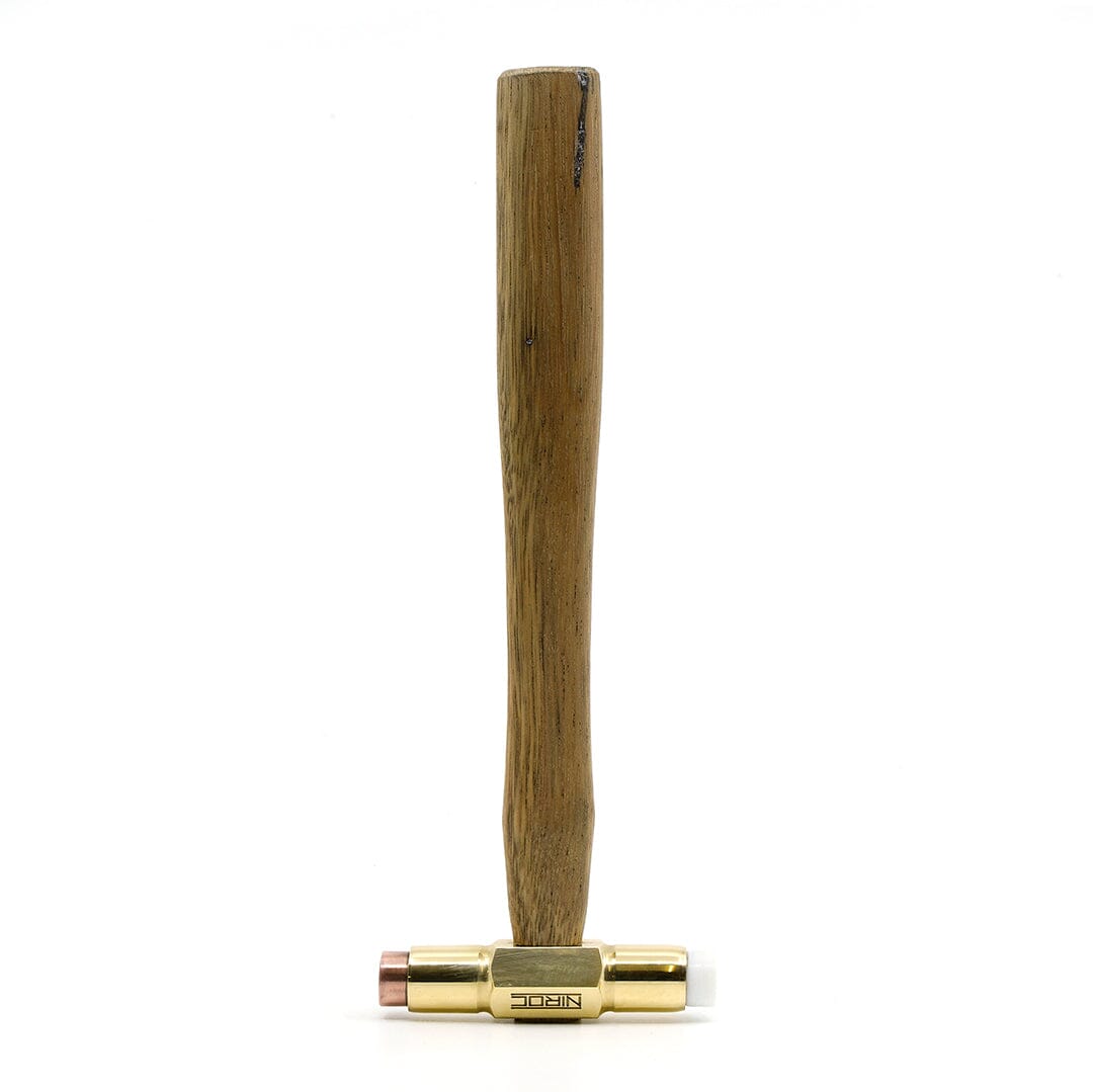 Niroc Soft Knock - Soft Faced Hammer