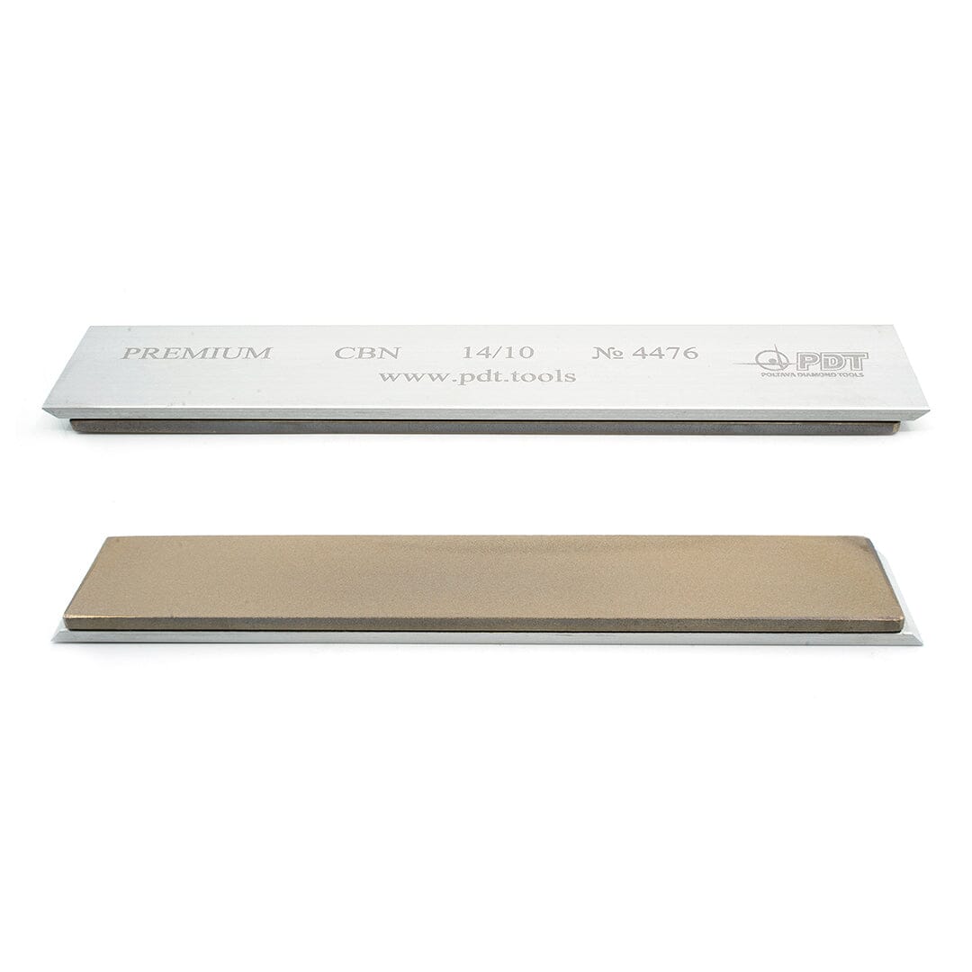 Poltava Premium Metallic CBN Stones 1x6