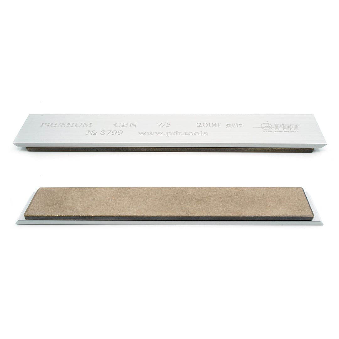 Poltava Premium Metallic CBN Stones 1x6