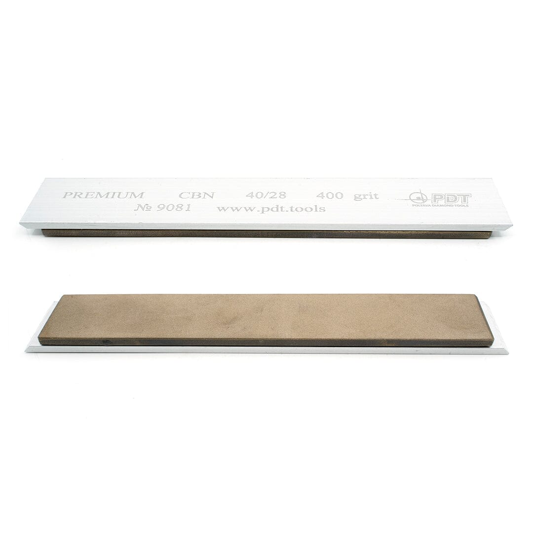 Poltava Premium Metallic CBN Stones 1x6
