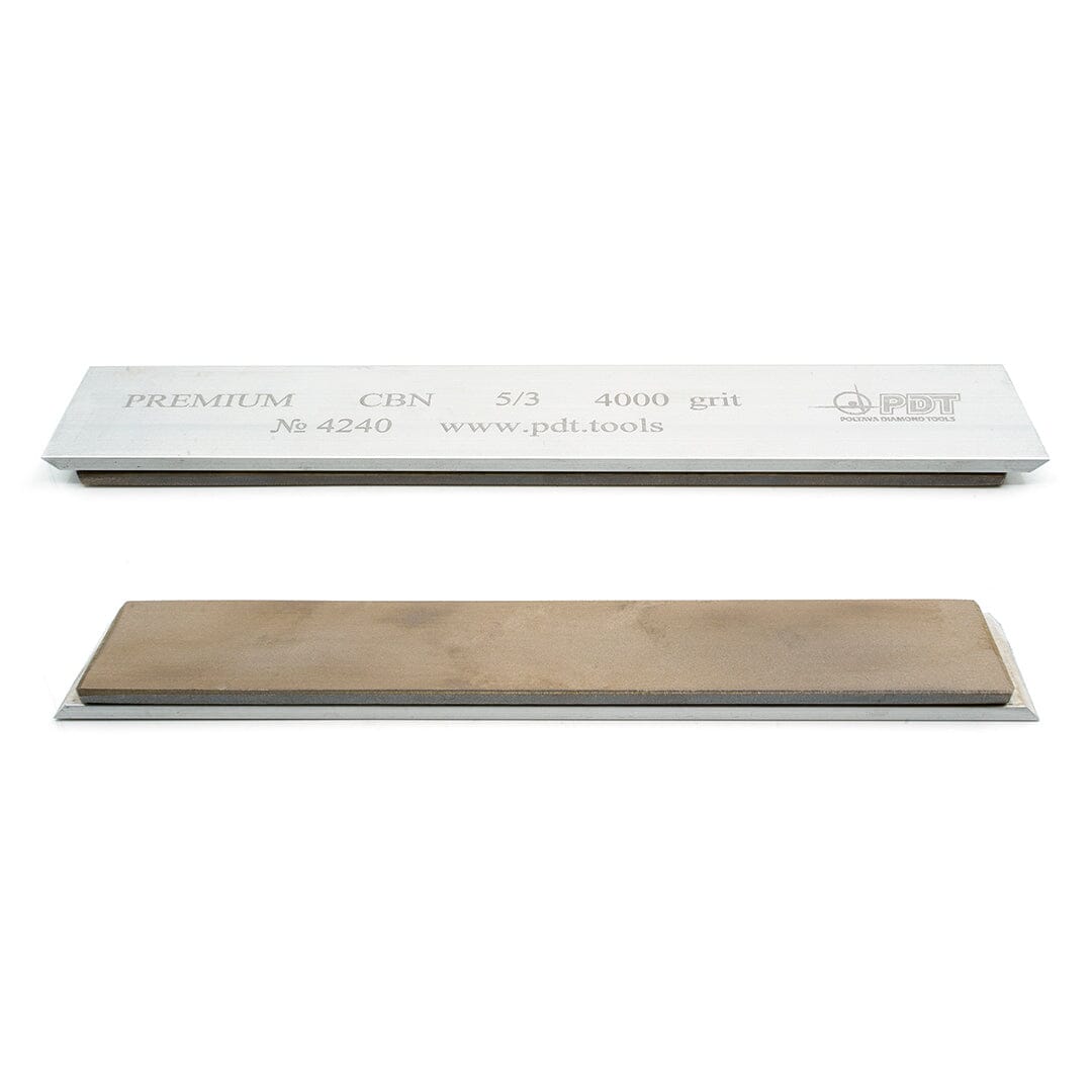 Poltava Premium Metallic CBN Stones 1x6
