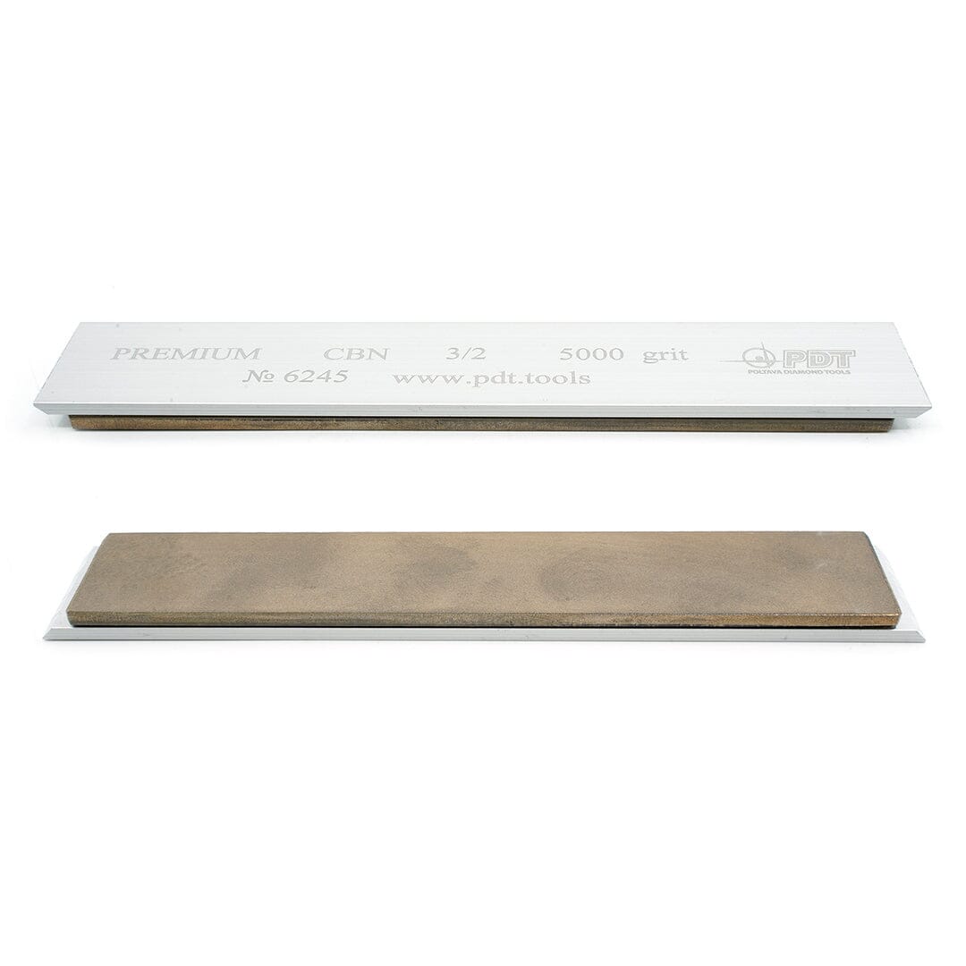 Poltava Premium Metallic CBN Stones 1x6