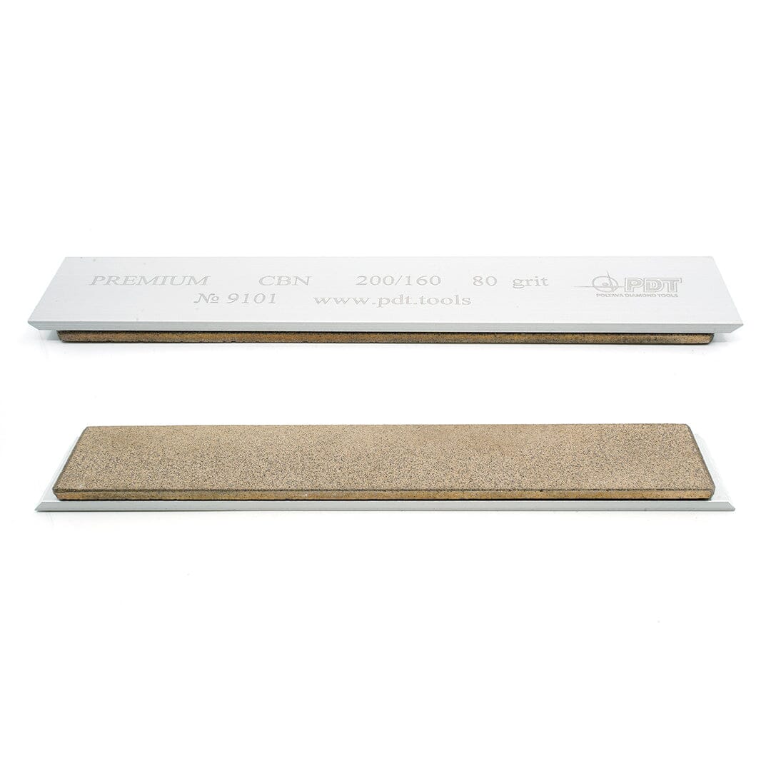 Poltava Premium Metallic CBN Stones 1x6
