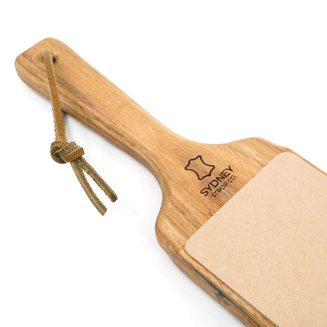 Double-Sided Paddle Strop - Kangaroo Leather - Made in Australia