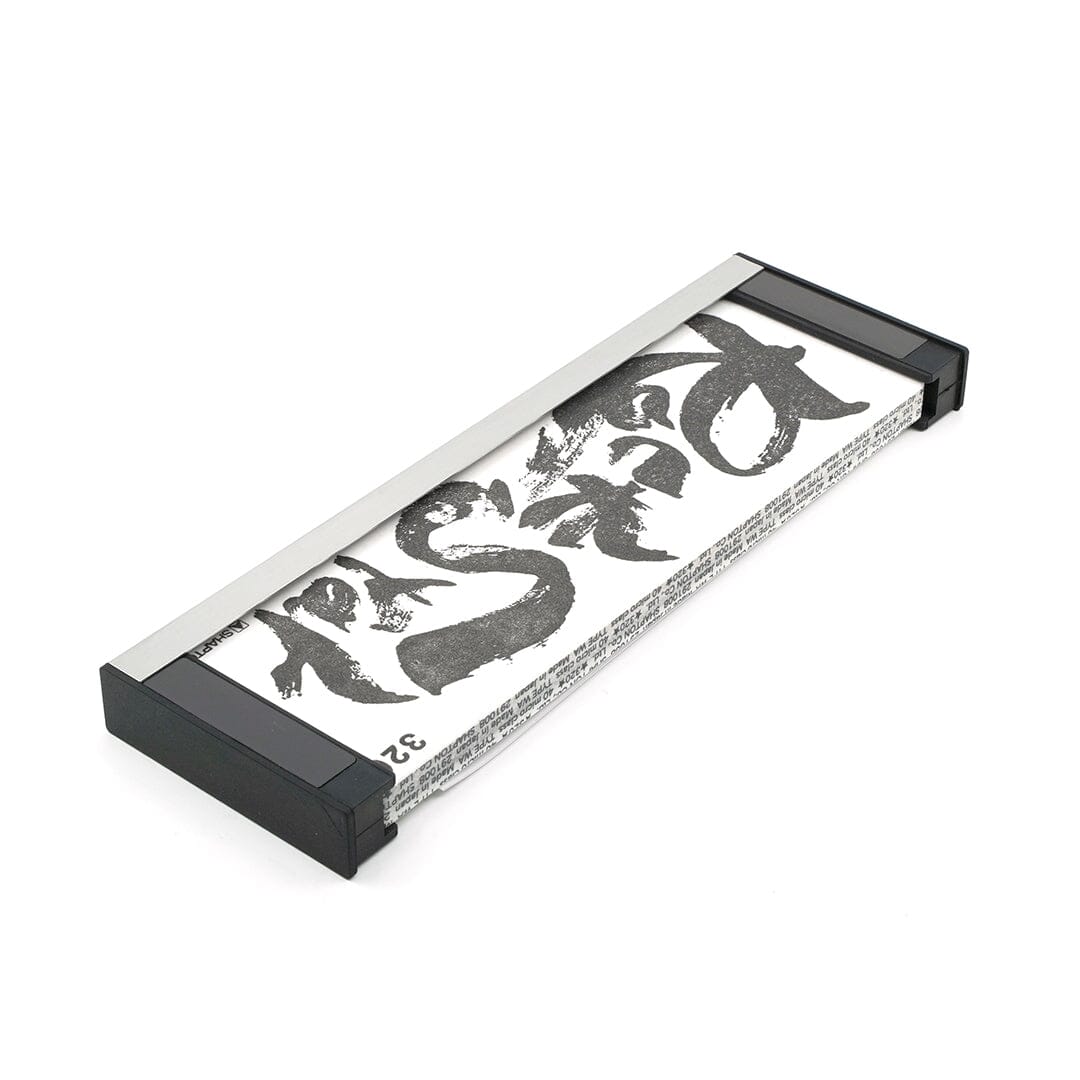 Shapton Rockstar 4000 Grit Ceramic Sharpening Stone 3 Micron W/Case