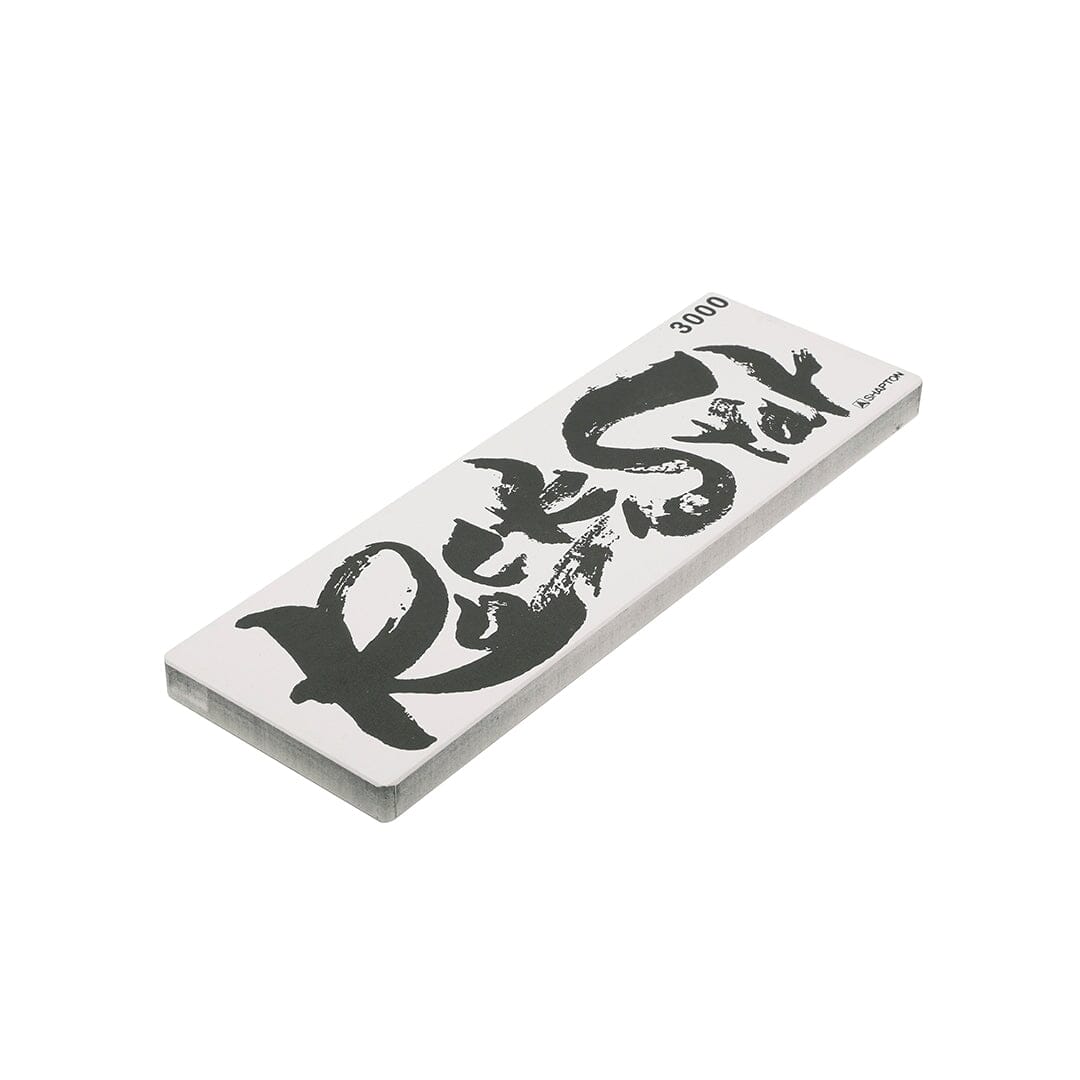 Shapton Rockstar 3000 Grit Ceramic Sharpening Stone 4 Micron W/Case
