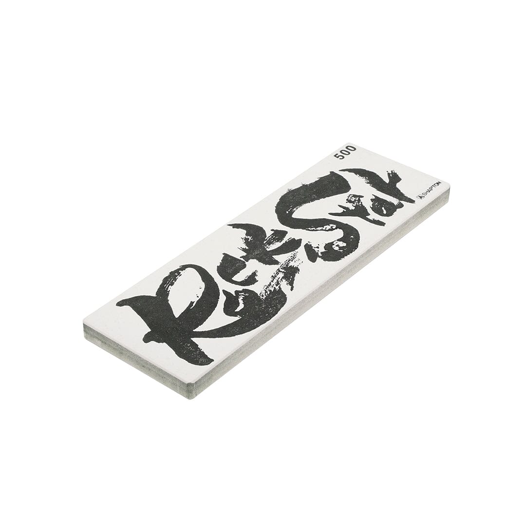Shapton Rockstar 500 Grit Ceramic Sharpening Stone 25 Micron W/Case