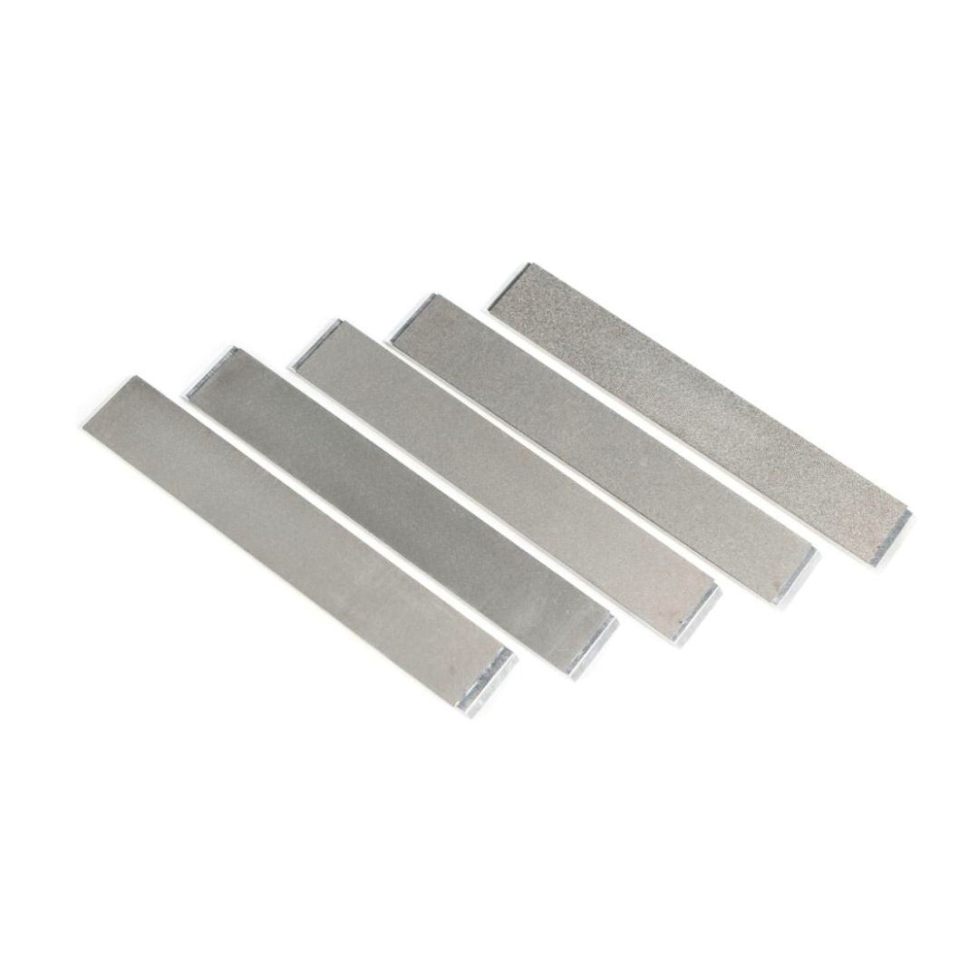 TSPROF 5 Piece Diamond Plate Set