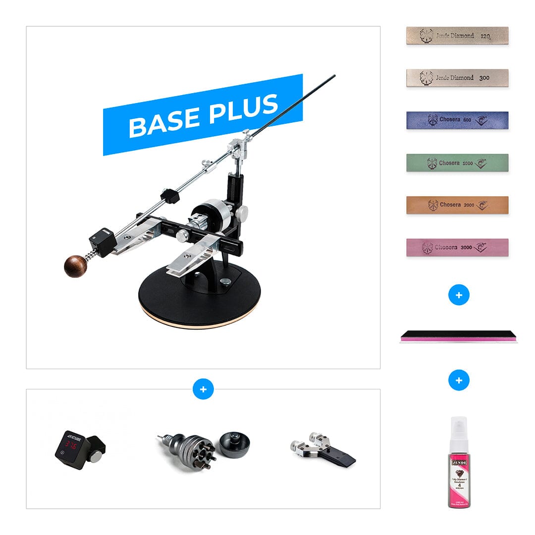 TSPROF K03 Pro Sharpener Zanvak Edition