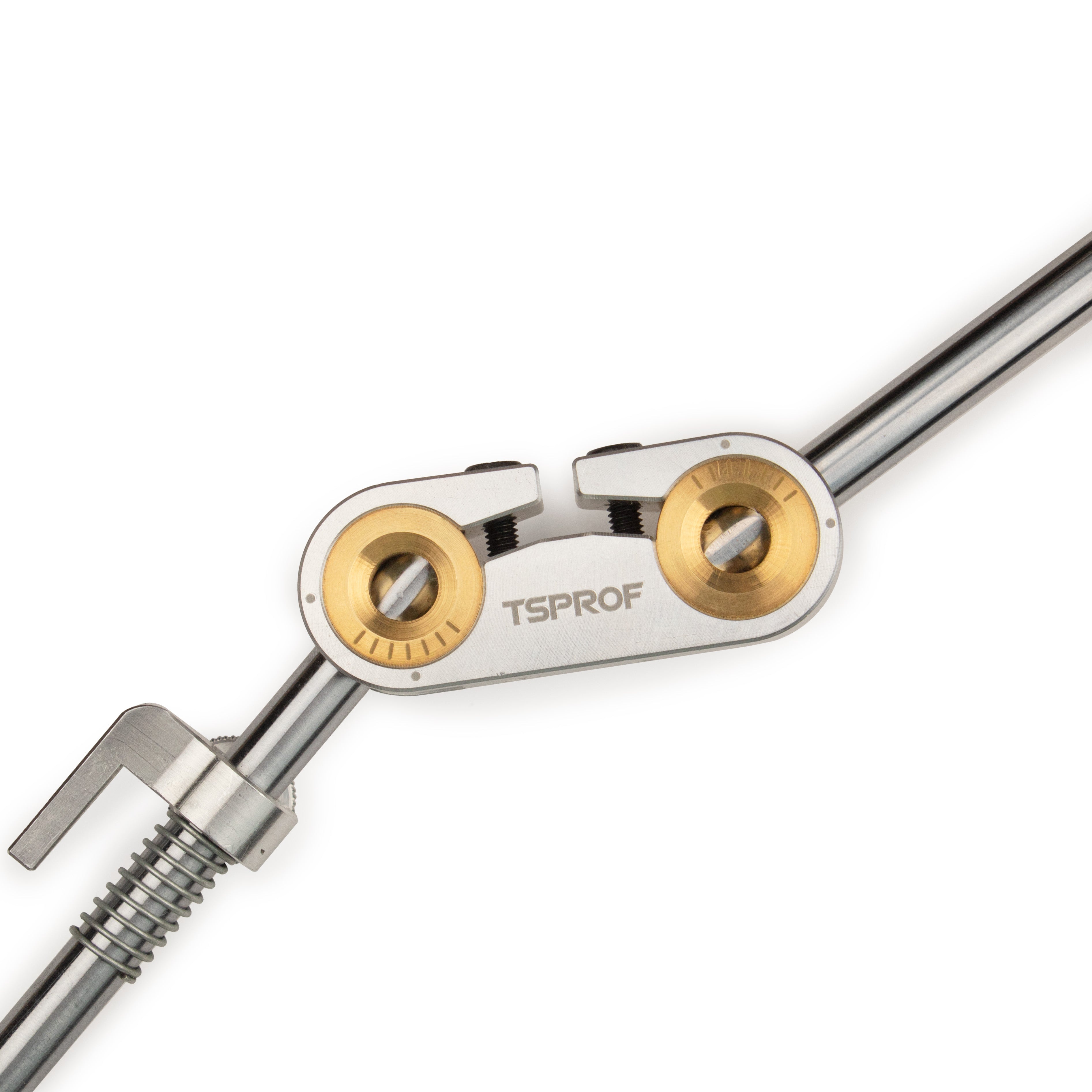 TSPROF K03 Pro Ultra Convex Attachment