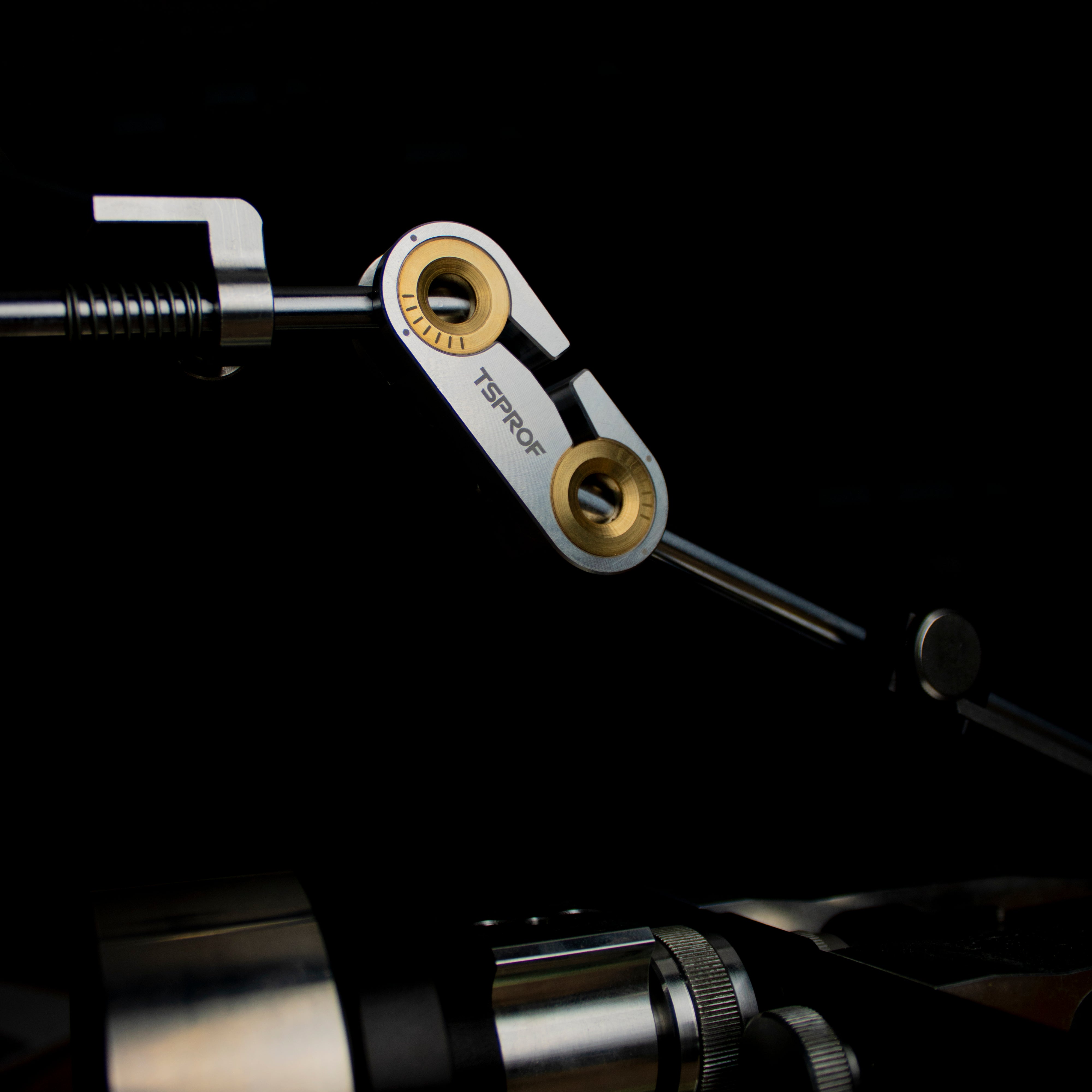 TSPROF K03 Pro Ultra Convex Attachment