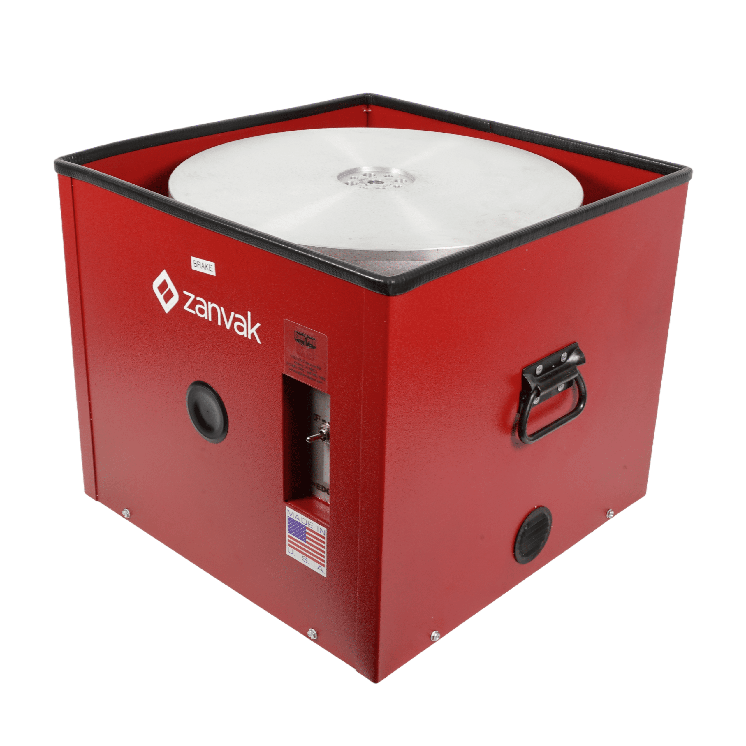 Nebraska CS-101 16" Clipper Sharpening Machine