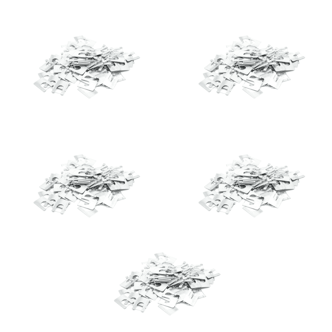 Edge-On-Up DTC100 Test Clips 100 Pack