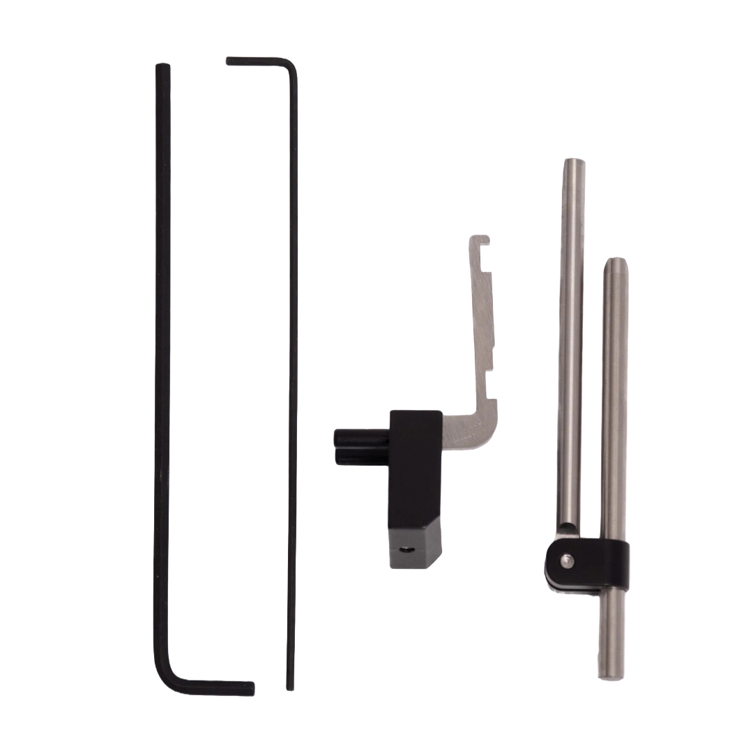 Wicked edge blade stabilizer