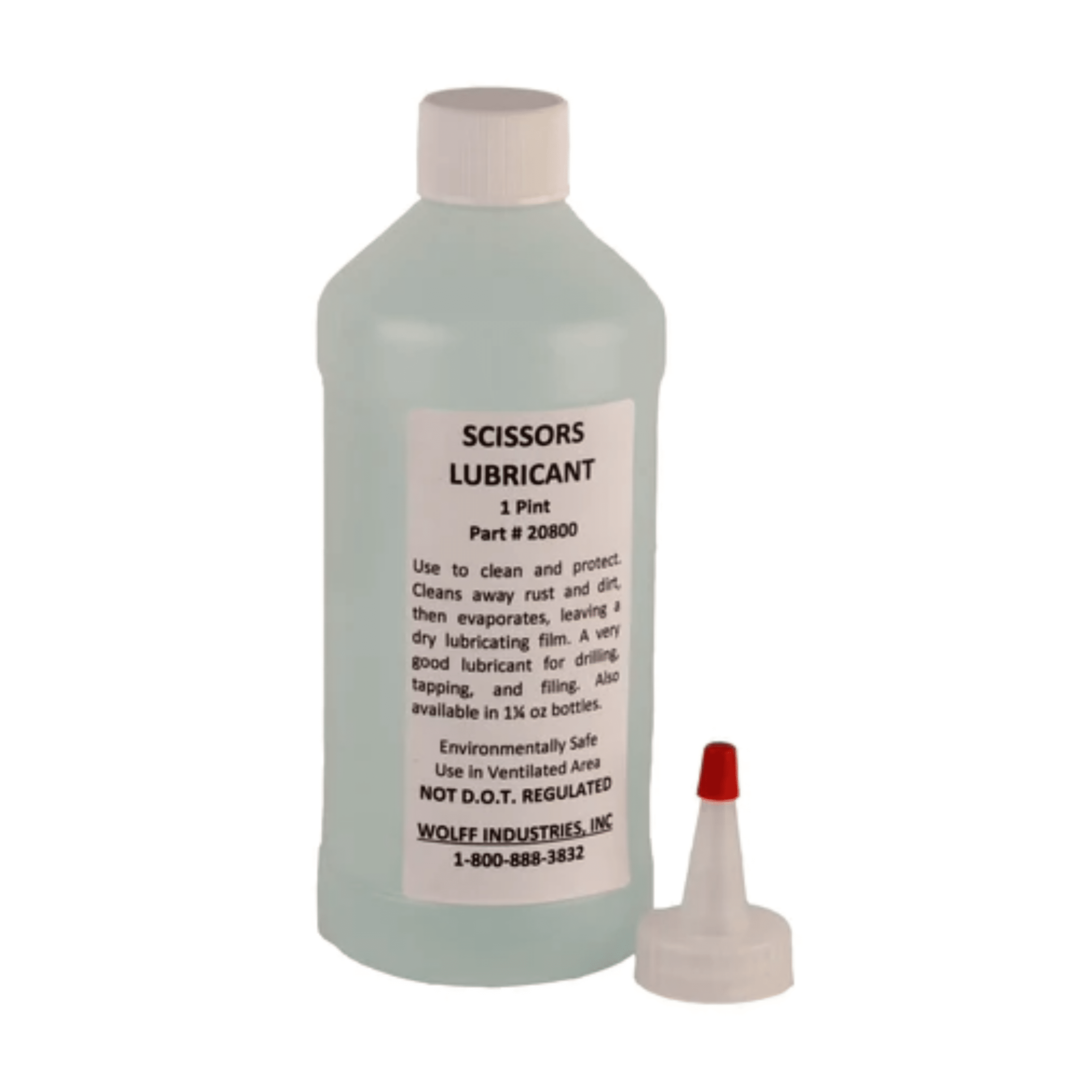 Wolff Industries Scissors Lubricant 474ml