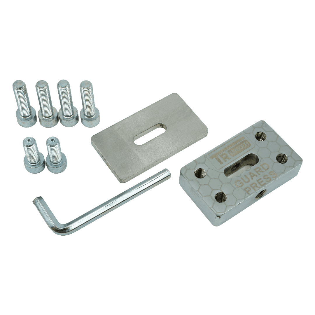 TR Maker Blade Guard Press Tool