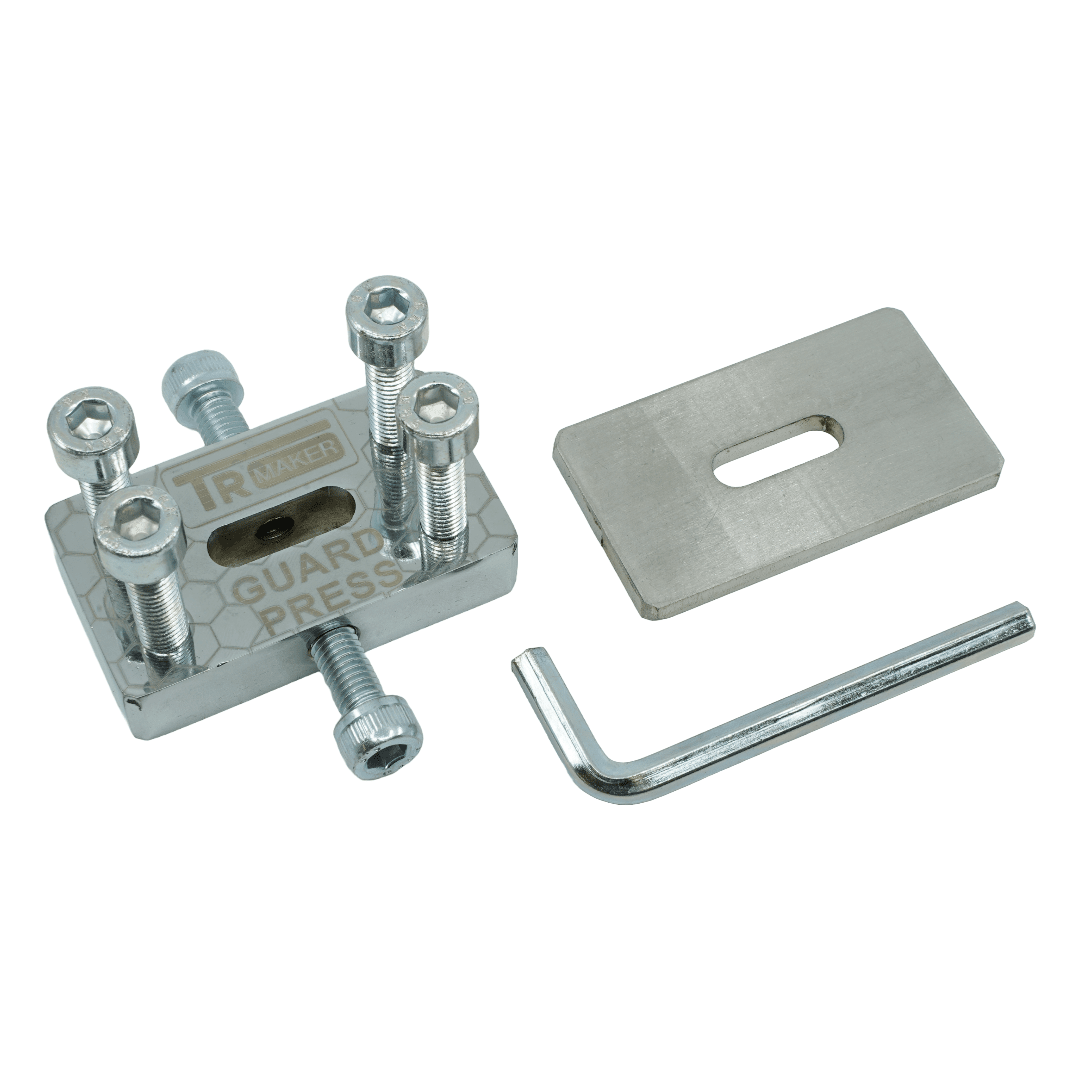 TR Maker Blade Guard Press Tool