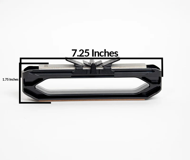 Wicked Edge Venture Portable Knife Sharpener - Zanvak Edition (WE20)