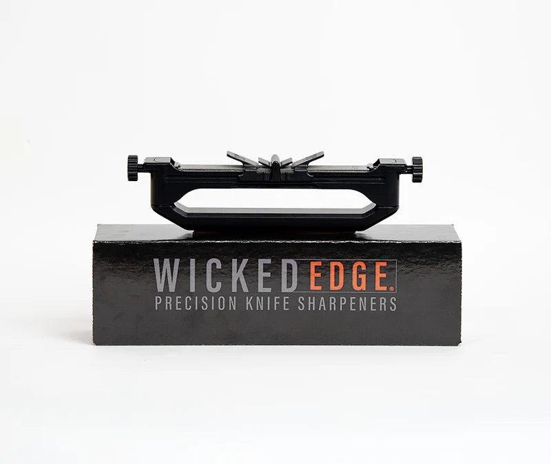 Wicked Edge Venture Pro Portable Knife Sharpener - Zanvak Edition (WE26)