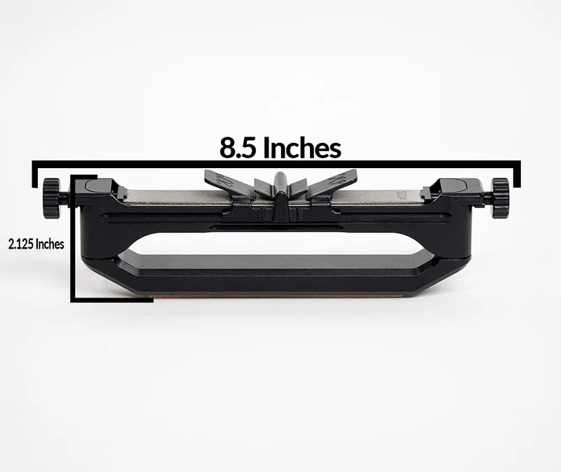 Wicked Edge Venture Pro Portable Knife Sharpener - Zanvak Edition (WE26)