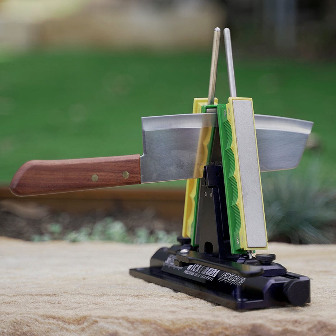 Wicked Edge Obsidian Precision Knife Sharpener - WE66