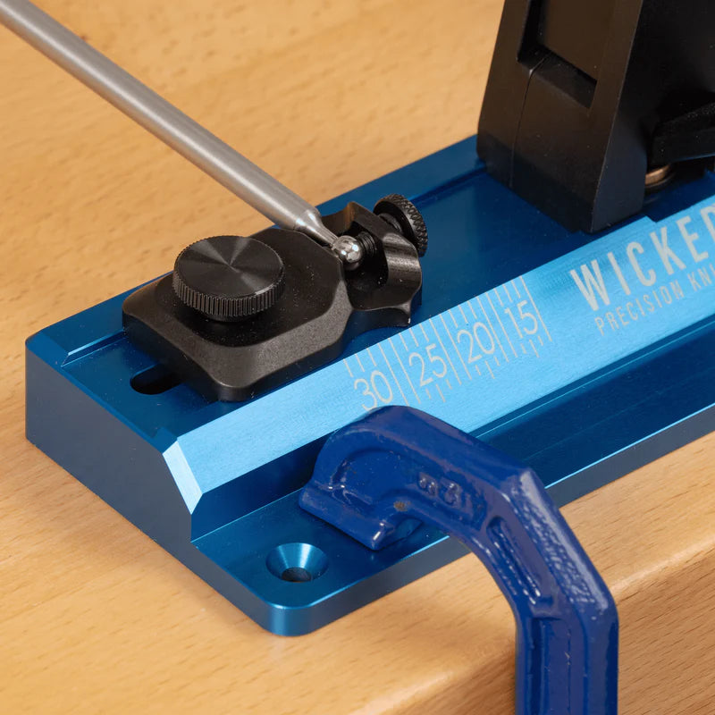 Wicked Edge Cobalt Precision Knife Sharpener - WE64