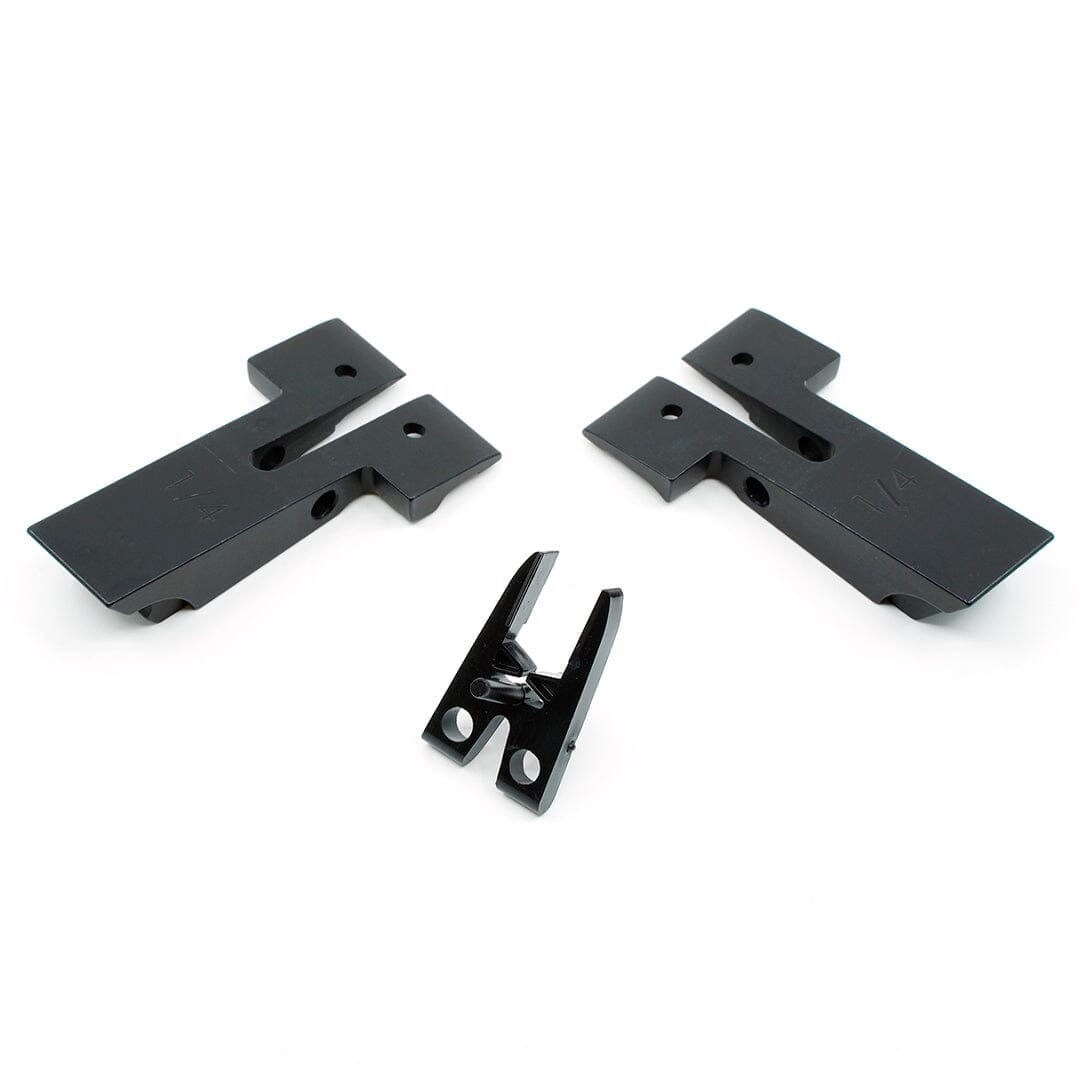 Wicked Edge Generation 3 Jaws for 6.3mm 1/4 Inch Blades
