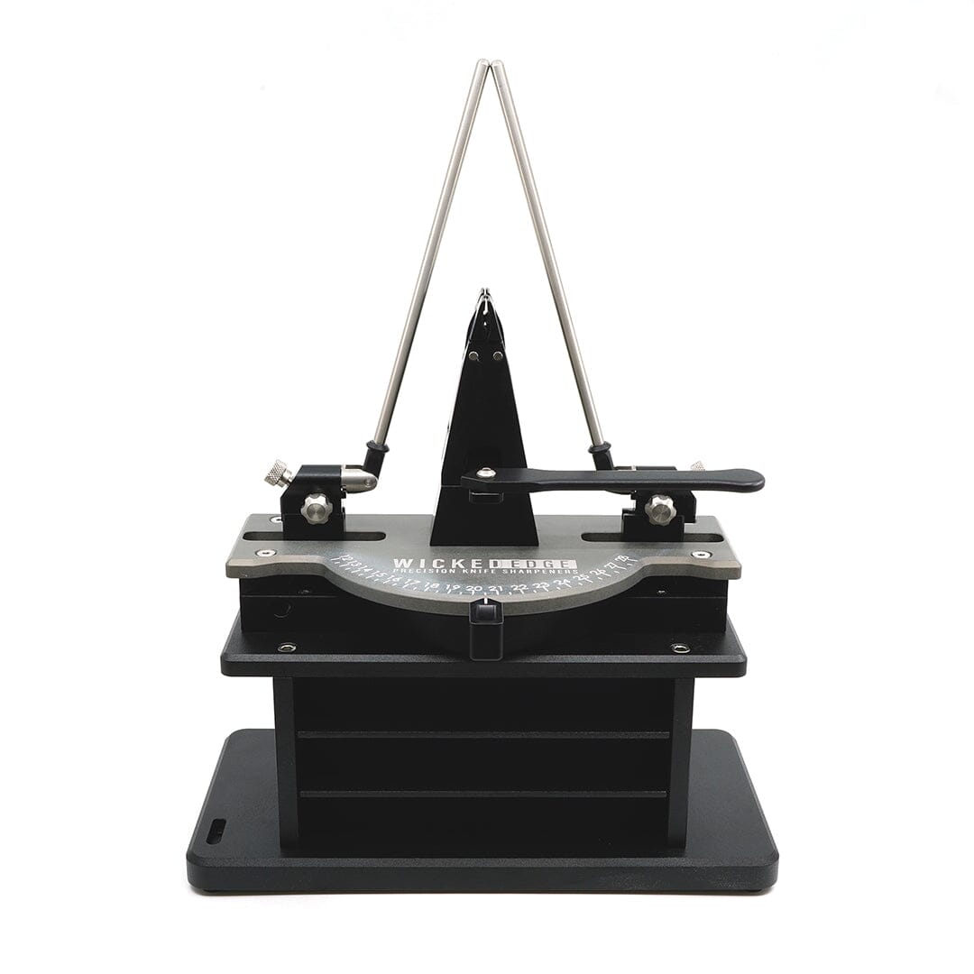 Wicked Edge Generation 4 Pro Precision Knife Sharpener Ultimate Kit By Zanvak